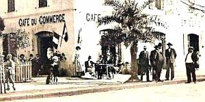 640- Beni-Mered - Cafe du commerce2